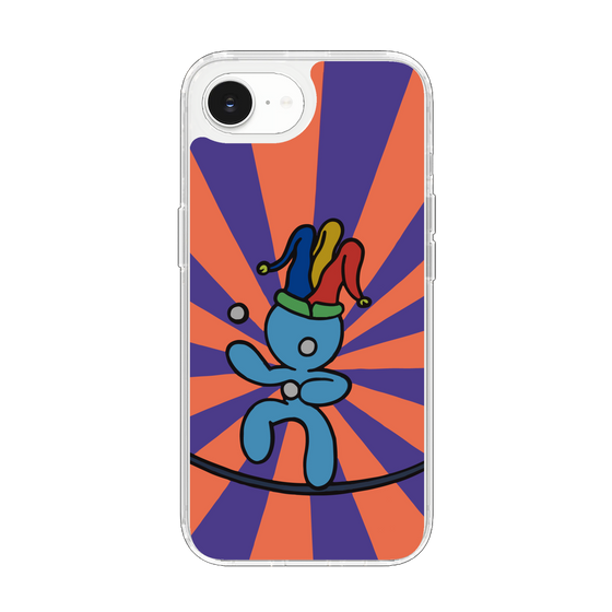 Slim Protection Case［ ROMANs - Clown ］