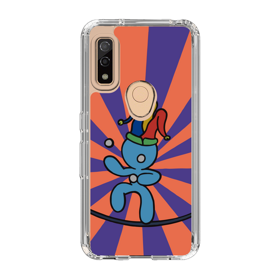 Slim Protection Case［ ROMANs - Clown ］