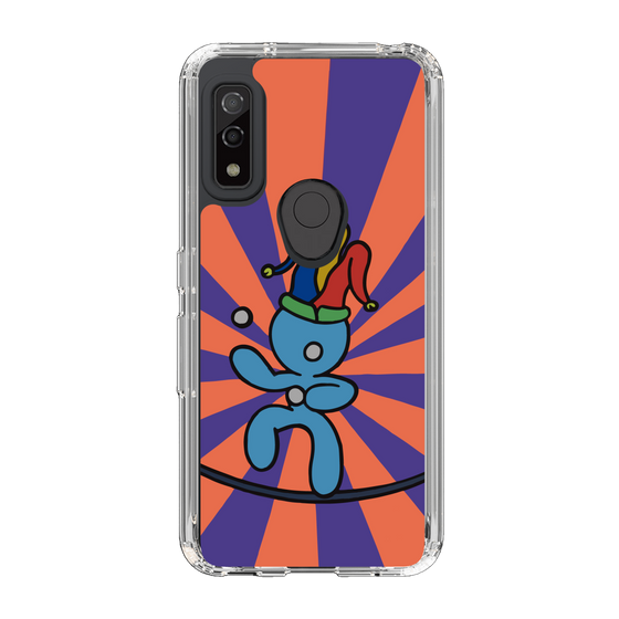 Slim Protection Case［ ROMANs - Clown ］
