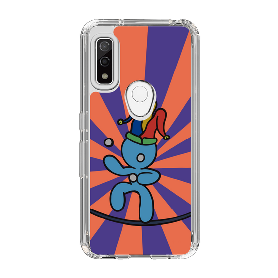 Slim Protection Case［ ROMANs - Clown ］