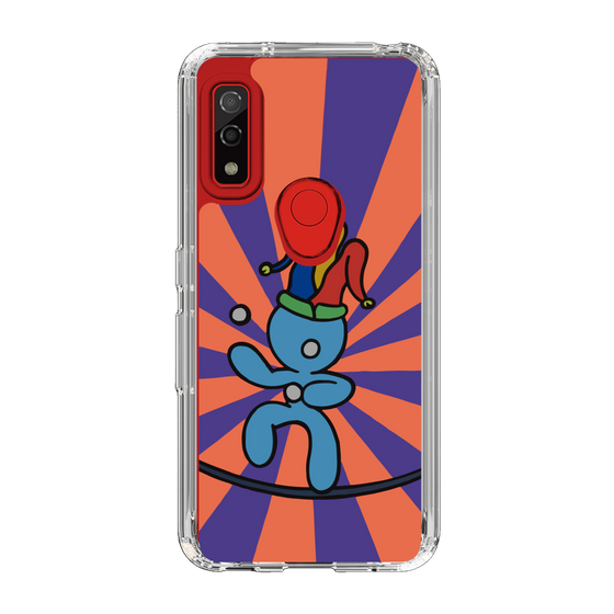 Slim Protection Case［ ROMANs - Clown ］