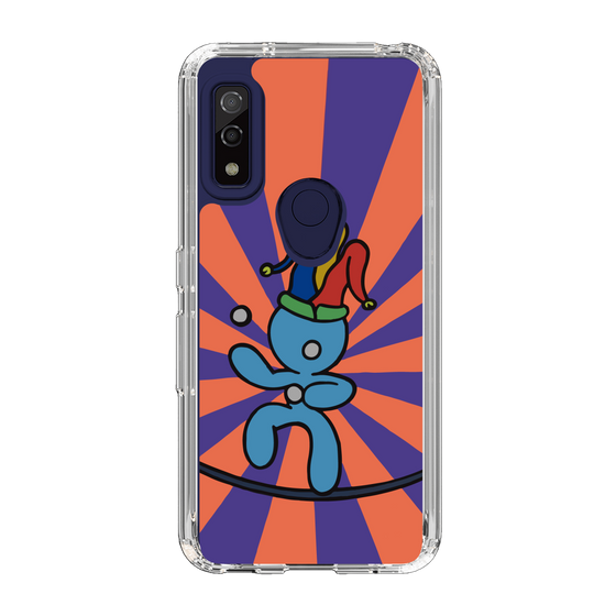 Slim Protection Case［ ROMANs - Clown ］