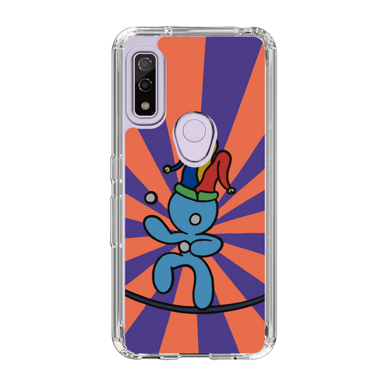 Slim Protection Case［ ROMANs - Clown ］