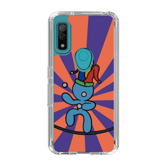 Slim Protection Case［ ROMANs - Clown ］