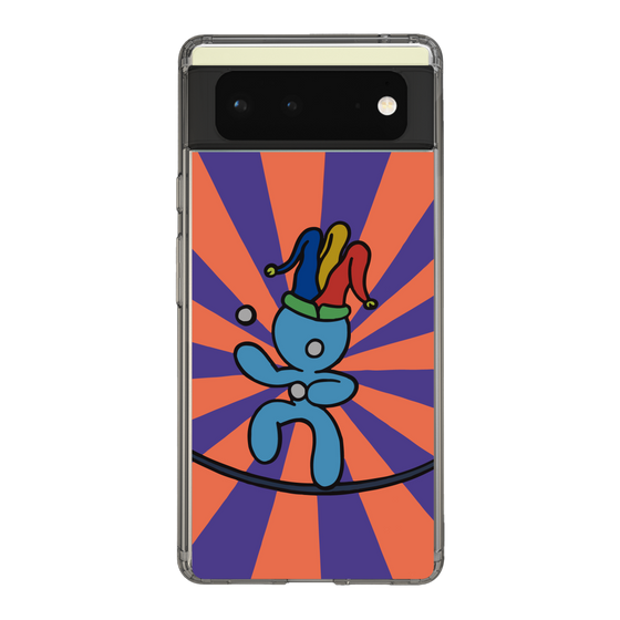 Slim Protection Case［ ROMANs - Clown ］