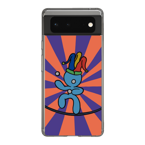Slim Protection Case［ ROMANs - Clown ］