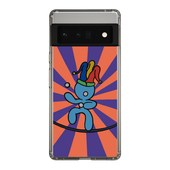 Slim Protection Case［ ROMANs - Clown ］