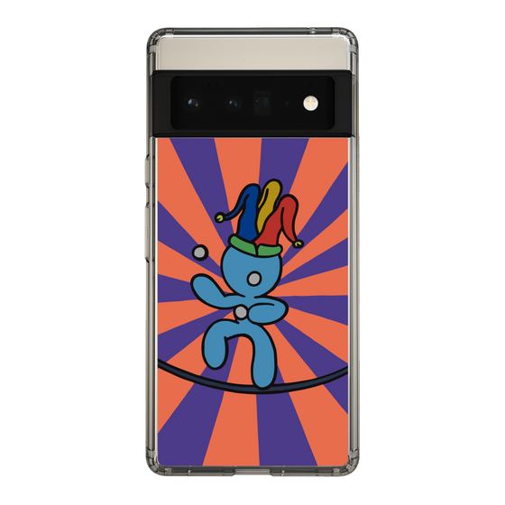 Slim Protection Case［ ROMANs - Clown ］