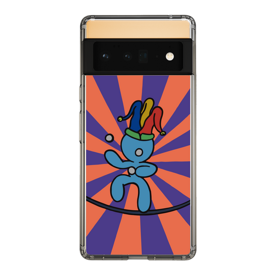 Slim Protection Case［ ROMANs - Clown ］
