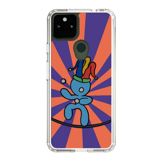 Slim Protection Case［ ROMANs - Clown ］