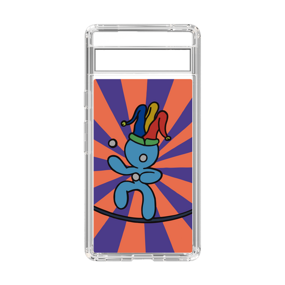Slim Protection Case［ ROMANs - Clown ］