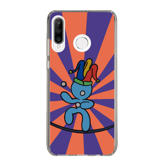 Slim Protection Case［ ROMANs - Clown ］