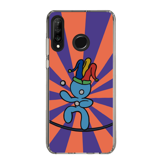 Slim Protection Case［ ROMANs - Clown ］
