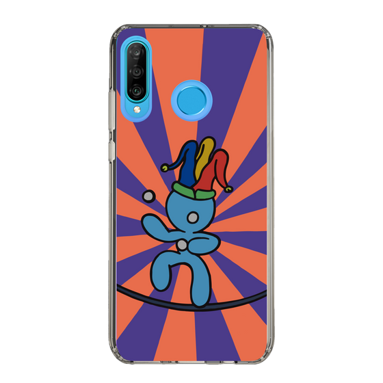 Slim Protection Case［ ROMANs - Clown ］