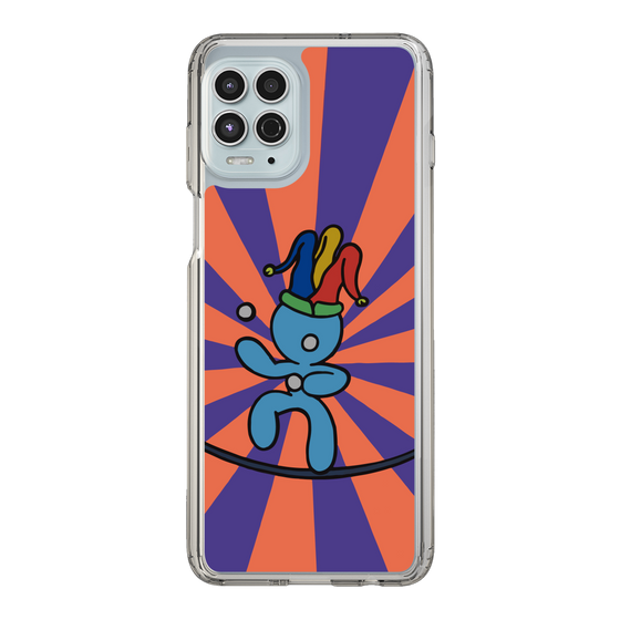 Slim Protection Case［ ROMANs - Clown ］