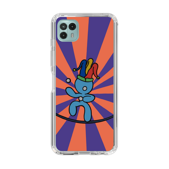 Slim Protection Case［ ROMANs - Clown ］