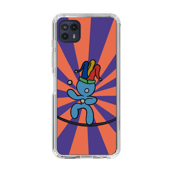 Slim Protection Case［ ROMANs - Clown ］