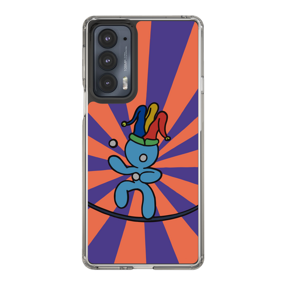 Slim Protection Case［ ROMANs - Clown ］