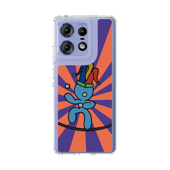 Slim Protection Case［ ROMANs - Clown ］