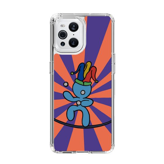 Slim Protection Case［ ROMANs - Clown ］