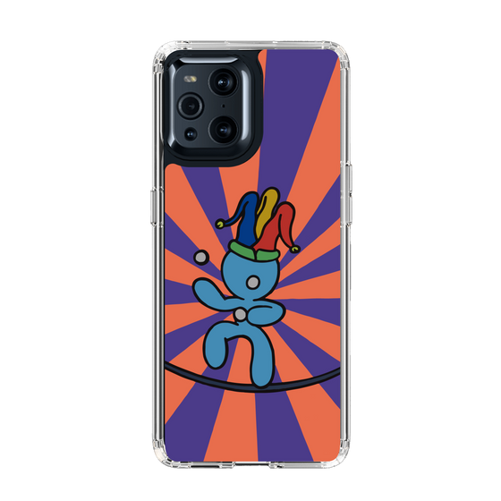 Slim Protection Case［ ROMANs - Clown ］