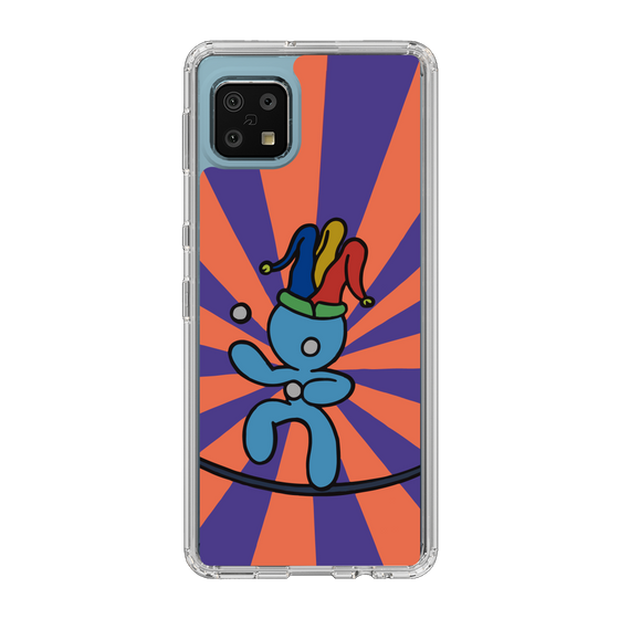 Slim Protection Case［ ROMANs - Clown ］