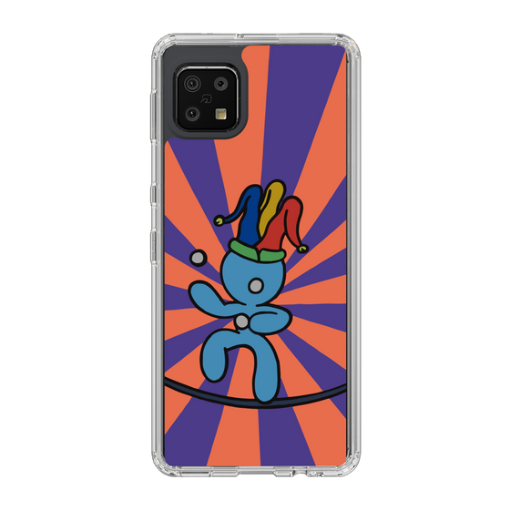 Slim Protection Case［ ROMANs - Clown ］