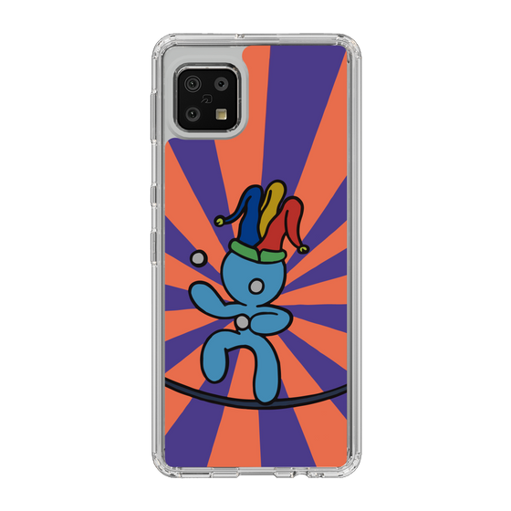 Slim Protection Case［ ROMANs - Clown ］