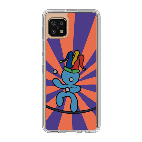Slim Protection Case［ ROMANs - Clown ］