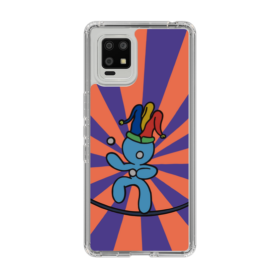 Slim Protection Case［ ROMANs - Clown ］