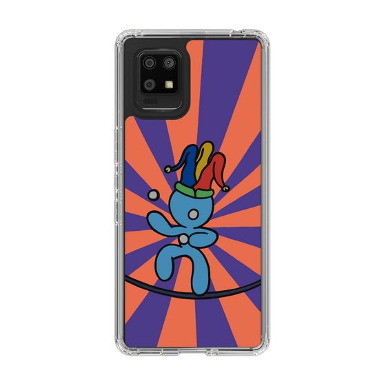 Slim Protection Case［ ROMANs - Clown ］