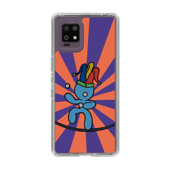 Slim Protection Case［ ROMANs - Clown ］