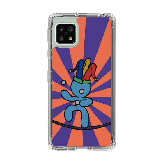 Slim Protection Case［ ROMANs - Clown ］