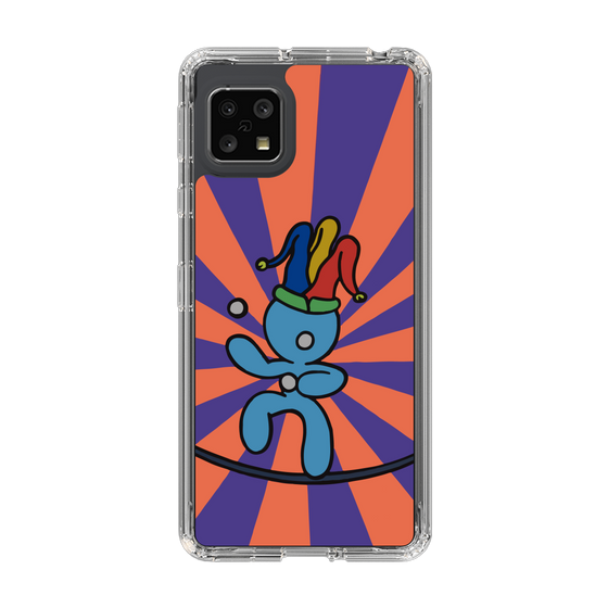 Slim Protection Case［ ROMANs - Clown ］