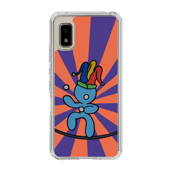 Slim Protection Case［ ROMANs - Clown ］