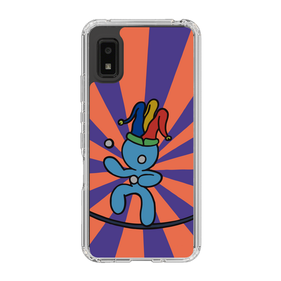 Slim Protection Case［ ROMANs - Clown ］