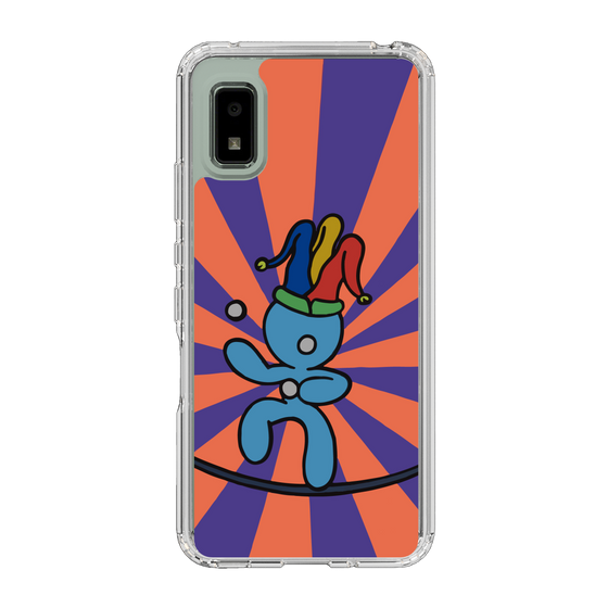 Slim Protection Case［ ROMANs - Clown ］