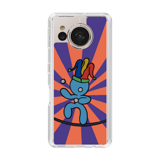 Slim Protection Case［ ROMANs - Clown ］