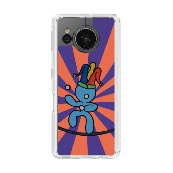 Slim Protection Case［ ROMANs - Clown ］