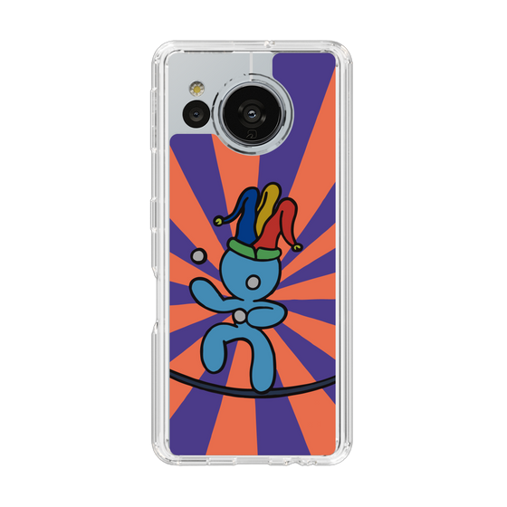 Slim Protection Case［ ROMANs - Clown ］