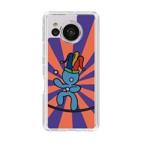 Slim Protection Case［ ROMANs - Clown ］