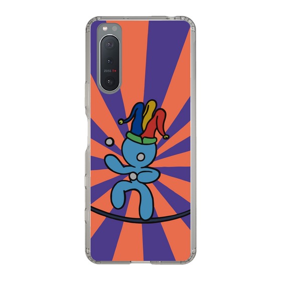 Slim Protection Case［ ROMANs - Clown ］