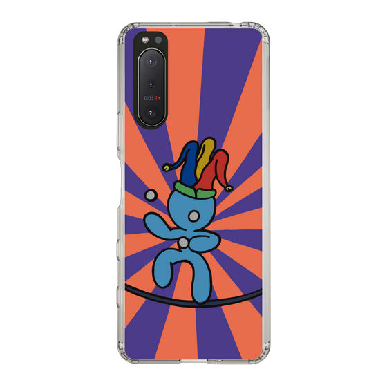 Slim Protection Case［ ROMANs - Clown ］