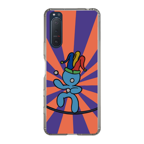 Slim Protection Case［ ROMANs - Clown ］
