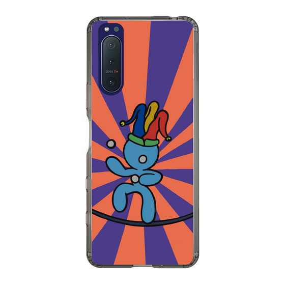 Slim Protection Case［ ROMANs - Clown ］