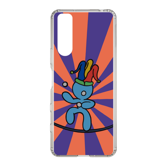 Slim Protection Case［ ROMANs - Clown ］