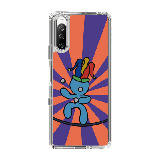 Slim Protection Case［ ROMANs - Clown ］