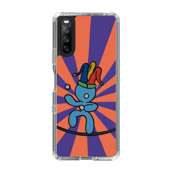Slim Protection Case［ ROMANs - Clown ］