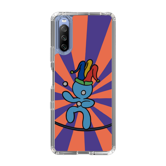 Slim Protection Case［ ROMANs - Clown ］