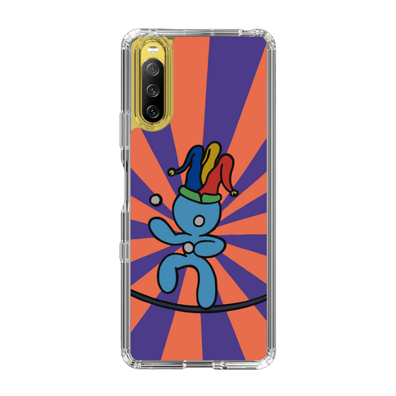 Slim Protection Case［ ROMANs - Clown ］